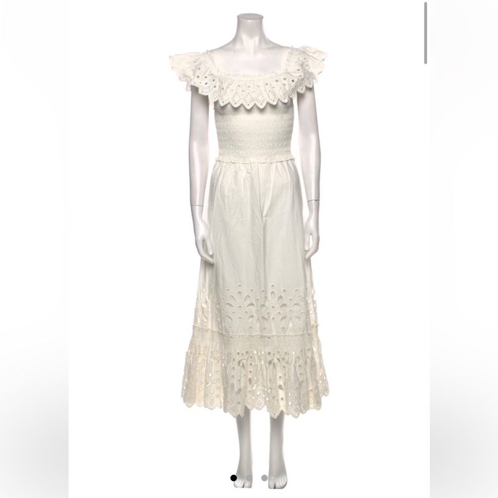 NWT Sea New York eyelet dress